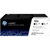 HP 83A Toner Noir