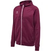 Hummel Veste de survêtement 'Move' | XXL | male