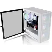 Thermaltake H570 TG ARGB Midi Tower Blanc