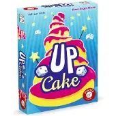 Sonstige Verlage PIATNIK 672293 Upcake - FAMILIENSPIEL