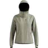 Odlo Veste Zeroweight Windproof X Warm Vert XS Femme Vert XS