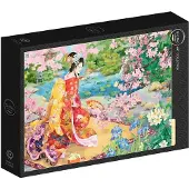 Grafika Puzzle Haru No Uta - 1000 pièces