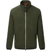 Regatta Malton Full Zip Fleece Vert XL Homme