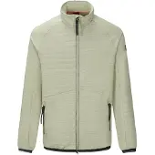 Regatta Malton Full Zip Fleece Vert S Homme