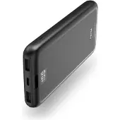 Hama Power Pack Performance 10 10000mAh 3 Sorties : USB-C 2x USB-A Antr.