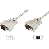 Digitus DB-9 — DB-9 (10 m, VGA)