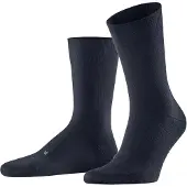 Falke Chaussettes Bleu espace, Unicolore
