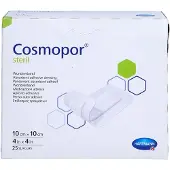 Paul hartmann ag Pansement Cosmopor stérile 25 pièces (25x)