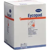 Hartmann Eycopad 70 mm x 85 mm 25 pc(s) Compresses