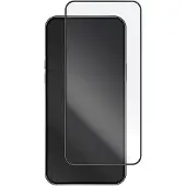 Ginza.se Verre Prot. iPhone 16 Pro Max PLATINE 3D modèle 3D (1 pcs, Apple iPhone 16 Pro Max, Apple iPhone 17 Pro Max), Téléphone portable : film de protection, Noir, Transparent
