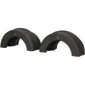 Ks Tools Paire de coquilles de roulements Ø 74 mm - 460.2525