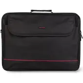 NGS Passenger Sacoche pour ordinateur portable 40,6 cm (16" ) Mallette noire (16", Universel), Sac pour notebook, Noir