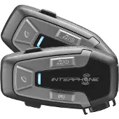 Interphone Cellularline Système de communication pour casque "U-COM 6 R"
