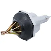 Bgs 162 Outil de montage pneumatique pour manchettes d'essieu