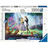 Ravensburger 12000005, 1000 pièces, Dessins animés, 14 ans(a)