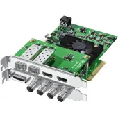 Blackmagic Design DeckLink 4K Extreme 12G carte PCIe
