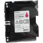 Ricoh GC-51MH Cartouche Gel Magenta