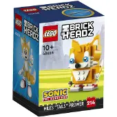 LEGO Miles « Tails » Prower - BrickHeadz 40628