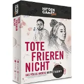 Magni Jeu de mystère Hangover Les morts gèlent (Allemand, 4 - 6 Joueur)