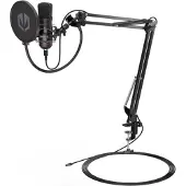 Endorfy Microphone - Mic Solum (SM900) - Couleur: Blanc - Type: Microphone