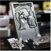 Star Wars Princesse Lingot édition Limitée Leia