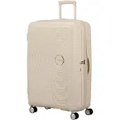 American Tourister trolley Soundbox Spinner 77 / 28 TSA EXP Trolley Coconut Sand écru