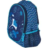 Herlitz 50043903 sac à dos préscolaire Rookie "Deep Ocean