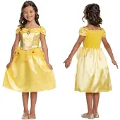 Disguise Beautiful Classic Custom Jaune 3-4 Years Enfants