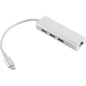 S-Conn 14-05025 Carte réseau Ethernet (14-05025)
