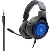 Ewent Gaming Headset avec microphone PL3322