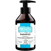 L'Biotica Biovax Keratin & Silk (Shampoing liquide, 200 ml)