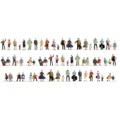 Noch 0038401 N Figurines Mega-Spar-Se