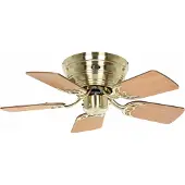 CasaFan Classic Flat, Ventilateur, Marron, Bronze