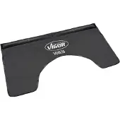Vigor Protecteur d'aile "V6605" universel noir