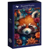 Bluebird Puzzle "Kinder der Erde" - Tango, 1000 pièces
