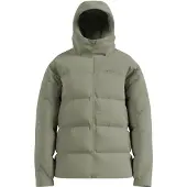 Odlo Down Jacket Vert S Femme