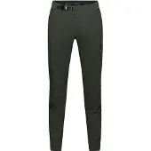 FOX Hommes, Pantalon de cyclisme, Ranger Pant (34, L), Vert