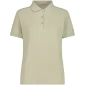 CMP Polo piqué femme