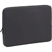 Rivacase Support de table (14", Apple), Sac pour notebook, Noir
