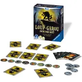 Ravensburger Loup Garou Pour Une Nuit, 9 an(s)