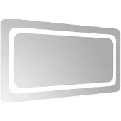 vidaXL Miroir de salle de bain LED 80x40 cm