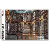 Piatnik Puzzle Bibliothèque St. Florian 1000 pièces