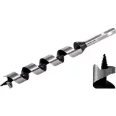 Heller Tools Mèche à serpentin 20 mm longueur totale (20 mm)
