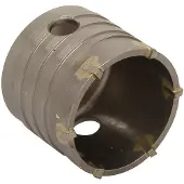 Heller Couronne de forage 100 mm 18949 1 1 pce (100 mm)