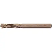 Ks Tools Forets hélicoïdaux HSS-G CO 5, courts (3,1 mm)