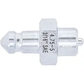Bgs Mandrin étape1 pour art. 8310 4,75 & 5 mm - 8310-2