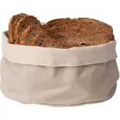 Aps Brottasche Baumwolle, Stockage du pain, Beige