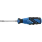 Gedore 2154Sk Tournevis 3K Avec Capuchon De Frappe Pour Vis Fendue 4,5 Mm