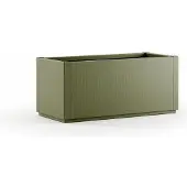 STARWAX Pot de Plante Vert 80 cm de Starwax