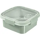 Curver 6x Doseur à emporter quadr.0,9, Lunch box, Vert